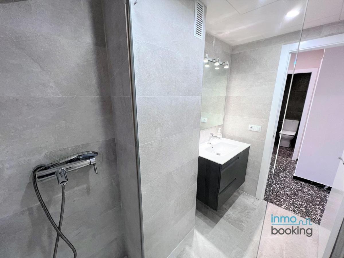 Apartamento Eden Mar cambrils,climatizado, parking , wifi y playa Exterior foto