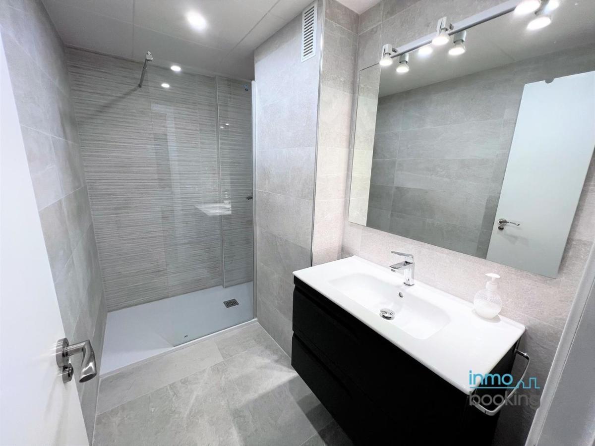 Apartamento Eden Mar cambrils,climatizado, parking , wifi y playa Exterior foto